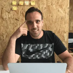 Pablo Torrecillas, ingeniero de software y co-fundador de Just Quality