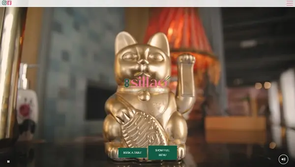 Diseño de página web para Sillao, restaurante chifa peruano en Madrid capital