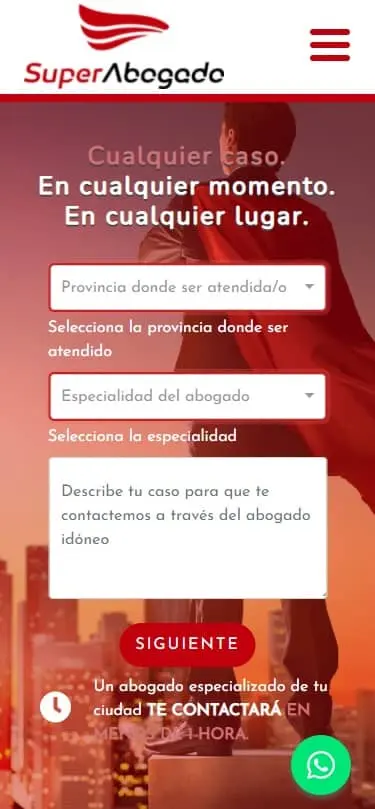 Súper Abogado, el portal de abogados en España