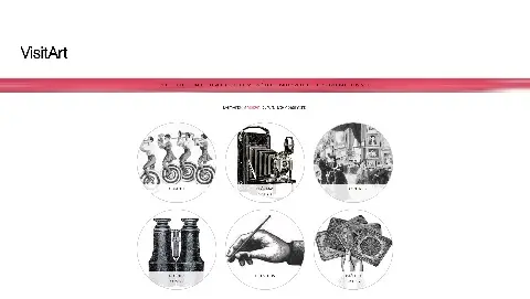Diseño de página web para VisitArt, visitas guiadas por la Alhambra, Albaicín y Granada